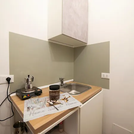 Twin Piccolo Διαμέρισμα *